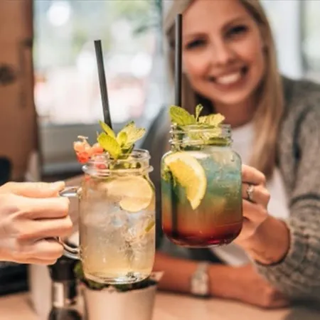 Seglerfewo Mit Traumhaftem Blick Vom Balkon