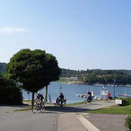 Ferienhaus Seglerfewo Mit Traumhaftem Blick Vom Balkon *