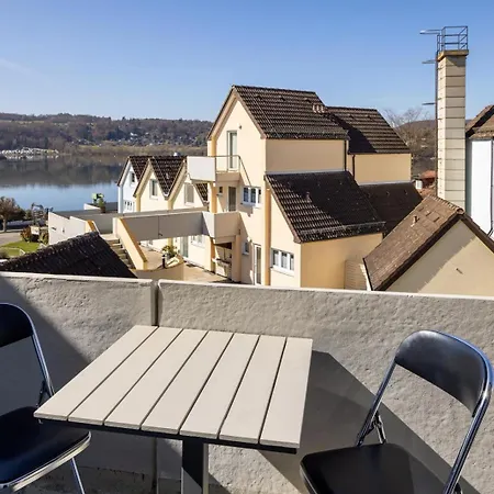 Ferienhaus Seglerfewo Mit Traumhaftem Blick Vom Balkon *